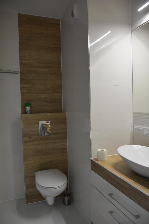 Apartament Kompozytorow Polskich Z Silownia Lublin Exterior photo